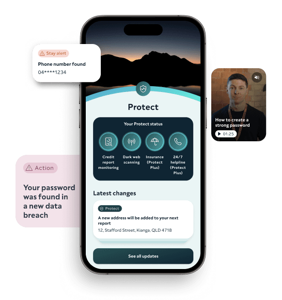 Dark Web Market Sign