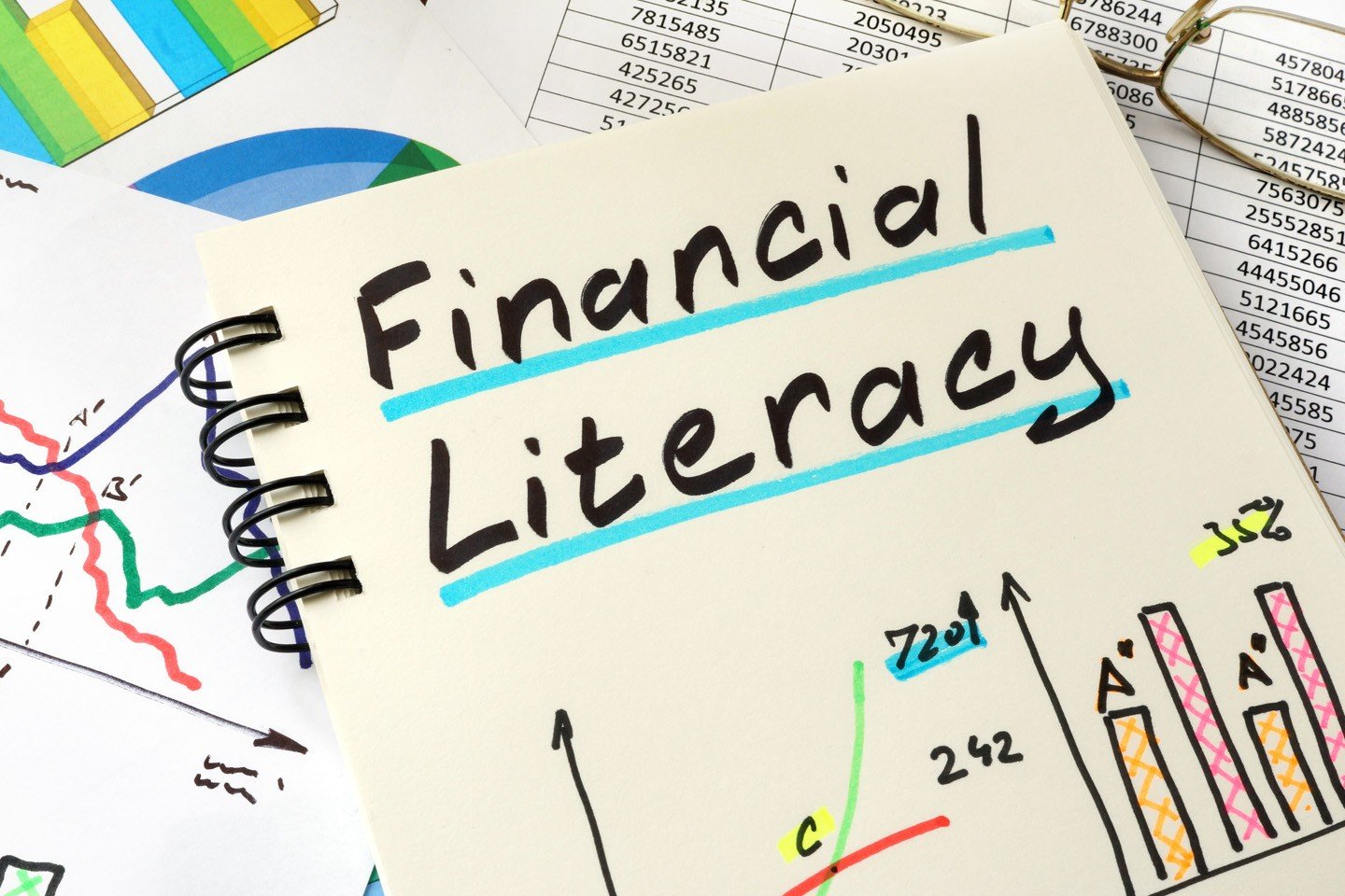 ways to improve financial literacy essay